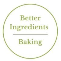 better ingredients baking company logo